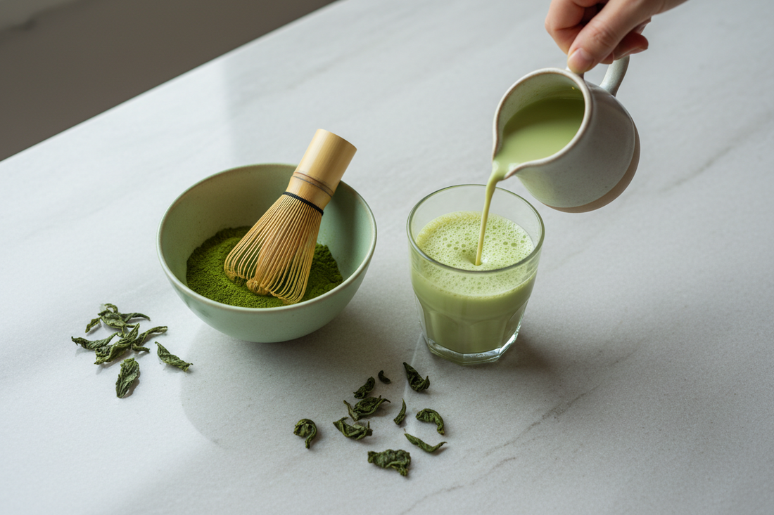 Die Matcha-Rezepte, von denen wir nicht loskommen