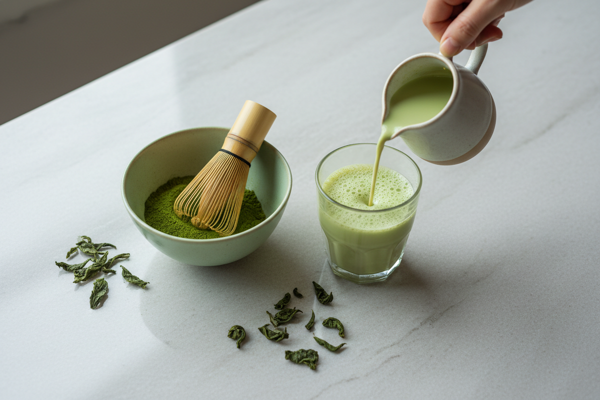 Die Matcha-Rezepte, von denen wir nicht loskommen